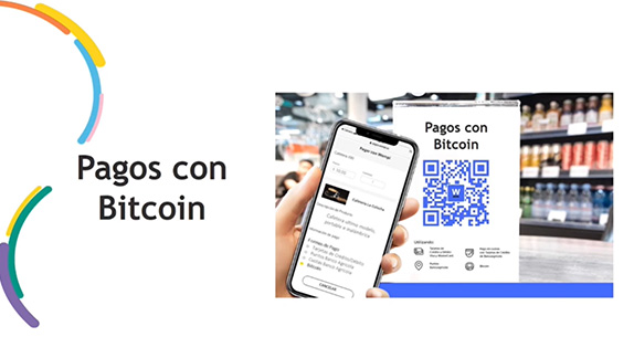Pagos con Bitcoin